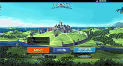 Desktop Screenshot of niborea.com